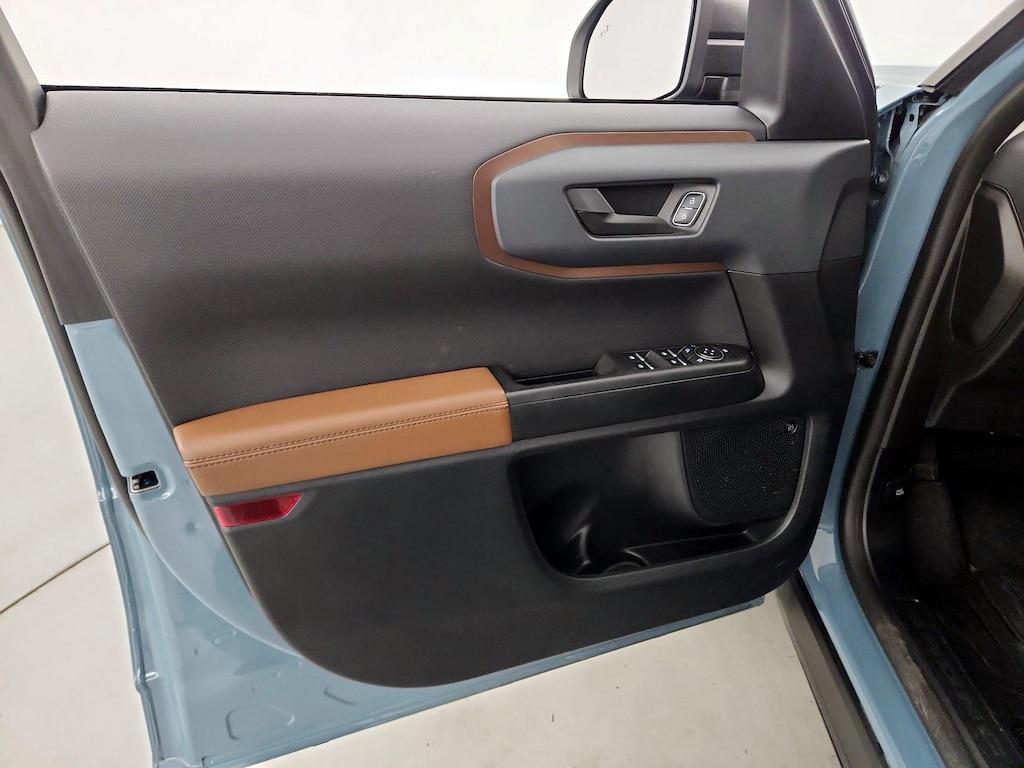 used 2022 Ford Bronco Sport car, priced at $30,998