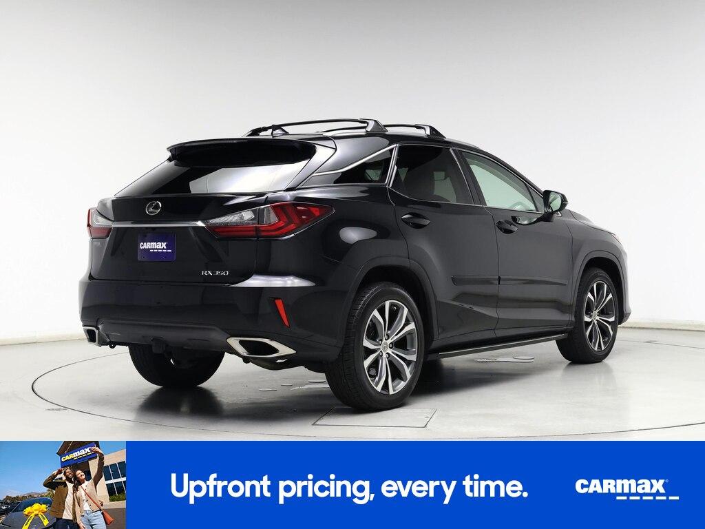 used 2017 Lexus RX 350 car, priced at $28,998