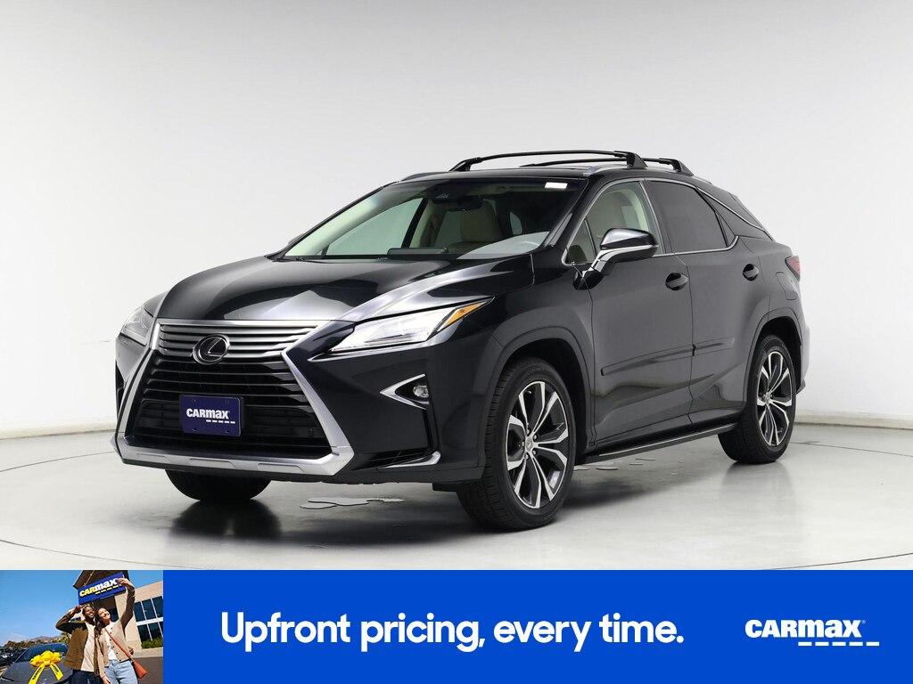 used 2017 Lexus RX 350 car, priced at $28,998