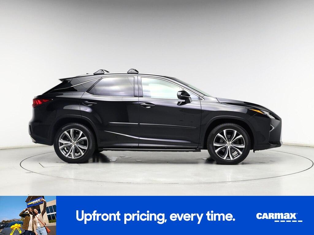 used 2017 Lexus RX 350 car, priced at $28,998