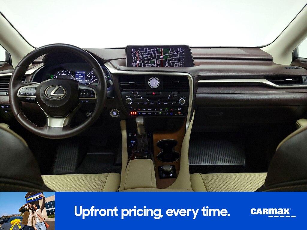 used 2017 Lexus RX 350 car, priced at $28,998