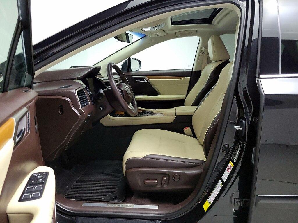used 2017 Lexus RX 350 car, priced at $28,998