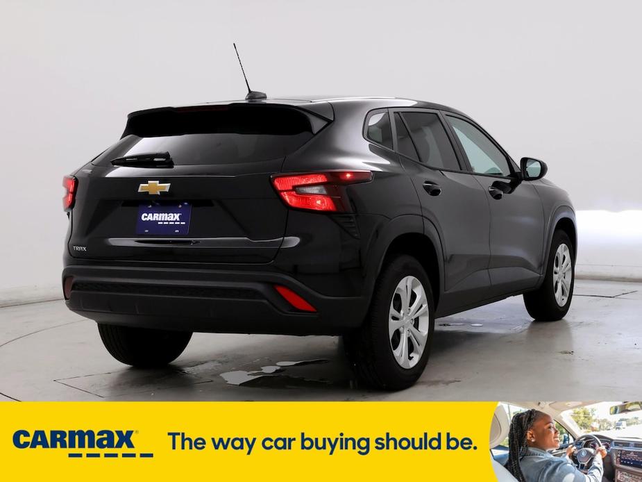 used 2024 Chevrolet Trax car, priced at $24,998