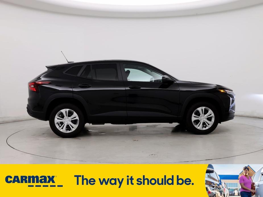 used 2024 Chevrolet Trax car, priced at $24,998