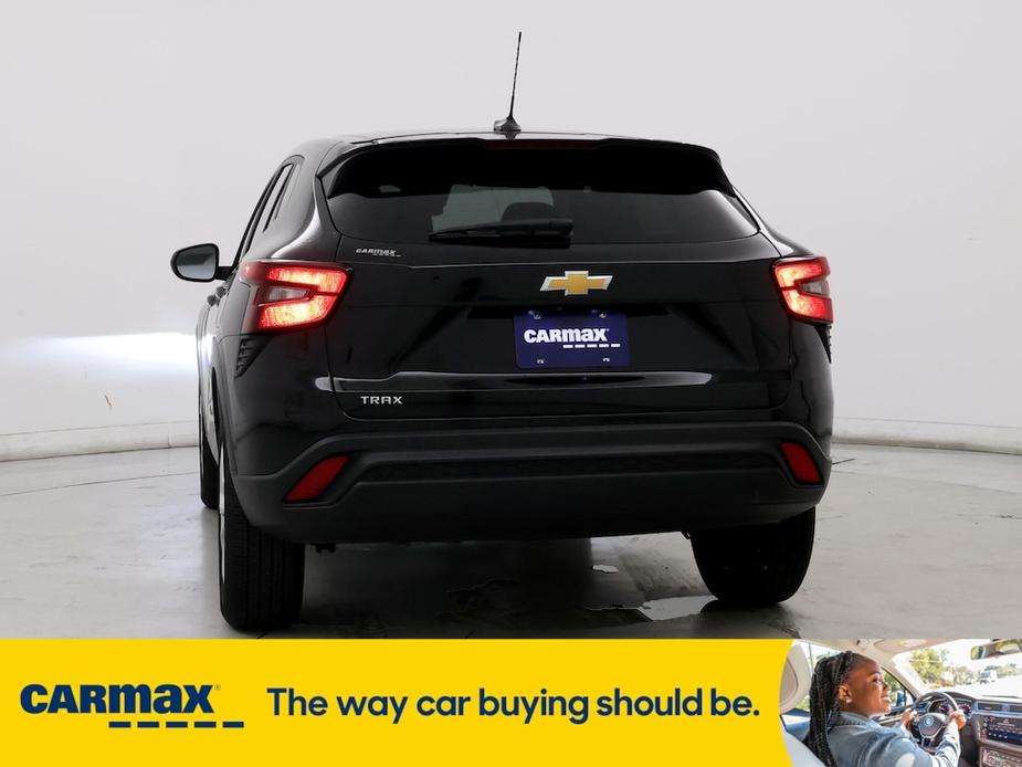 used 2024 Chevrolet Trax car, priced at $24,998