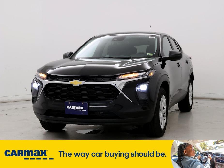 used 2024 Chevrolet Trax car, priced at $24,998