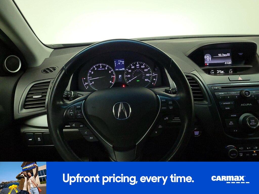 used 2018 Acura RDX car, priced at $16,998
