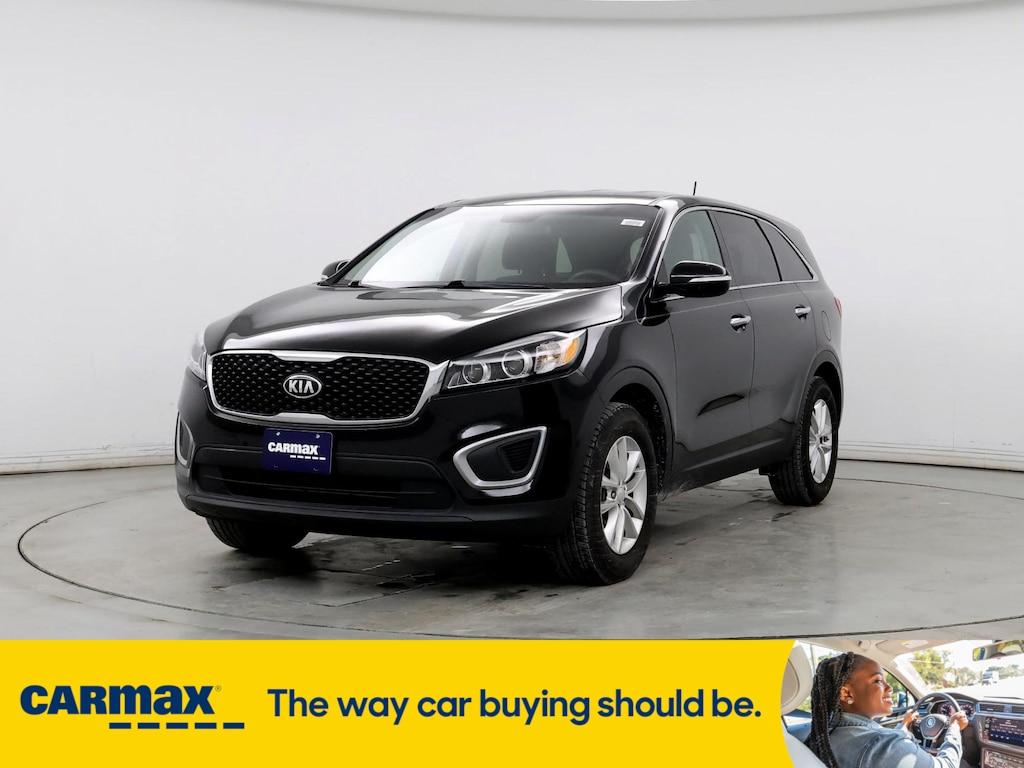 used 2017 Kia Sorento car, priced at $14,998