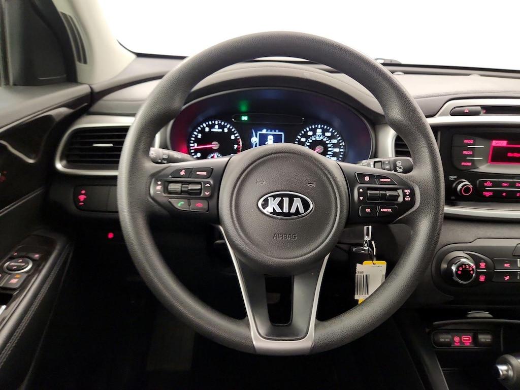 used 2017 Kia Sorento car, priced at $14,998