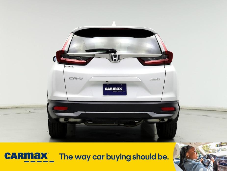 used 2021 Honda CR-V car, priced at $28,998