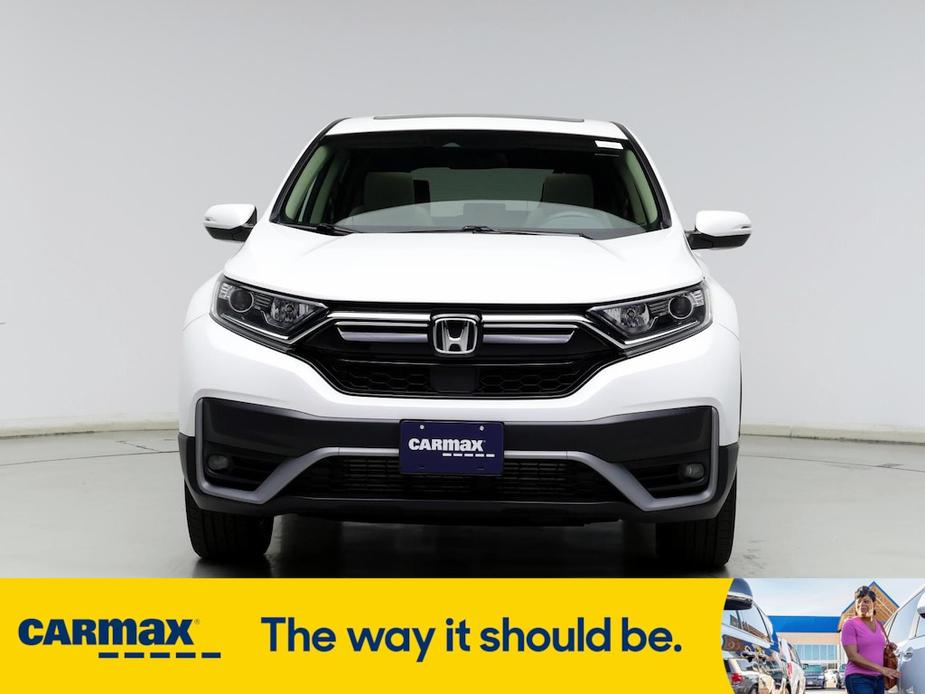 used 2021 Honda CR-V car, priced at $28,998