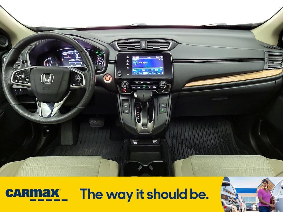 used 2021 Honda CR-V car, priced at $28,998