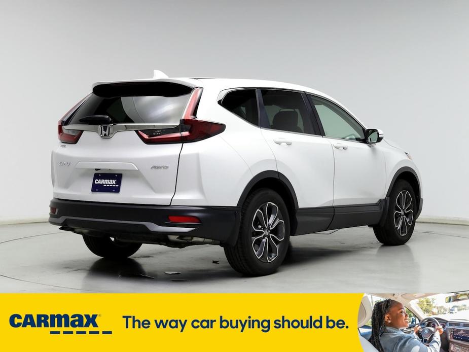 used 2021 Honda CR-V car, priced at $28,998