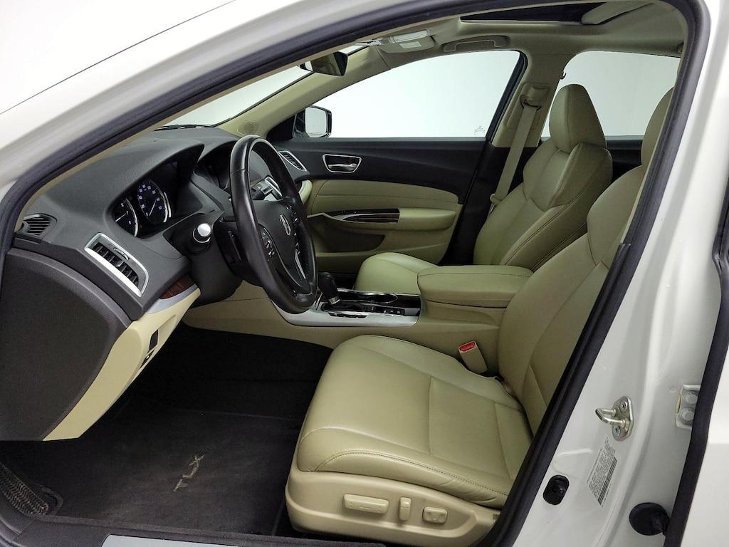 used 2019 Acura TLX car, priced at $19,998