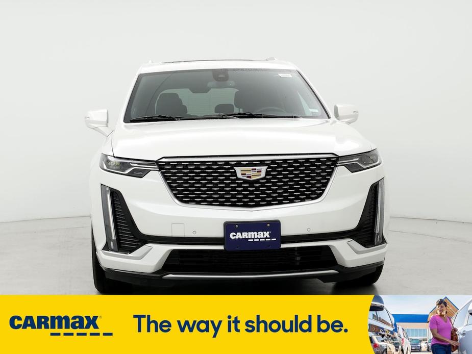 used 2020 Cadillac XT6 car, priced at $38,998