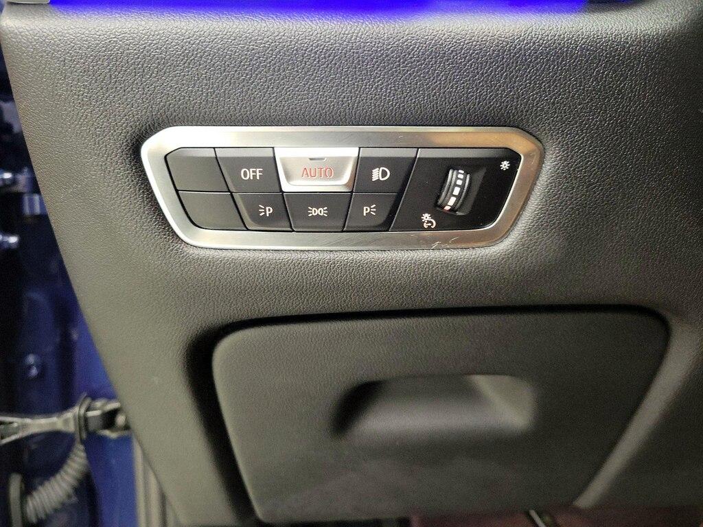 used 2022 BMW X5 car, priced at $54,998