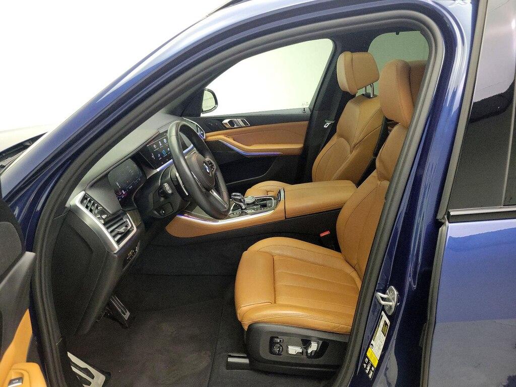 used 2022 BMW X5 car, priced at $54,998