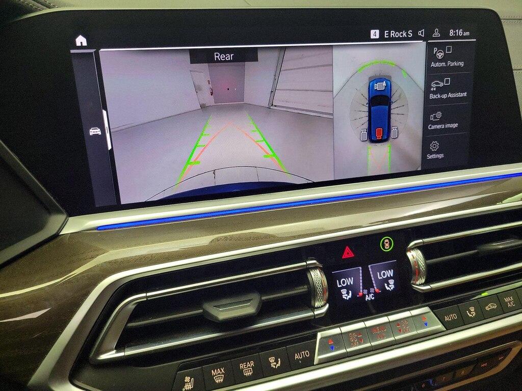 used 2022 BMW X5 car, priced at $54,998