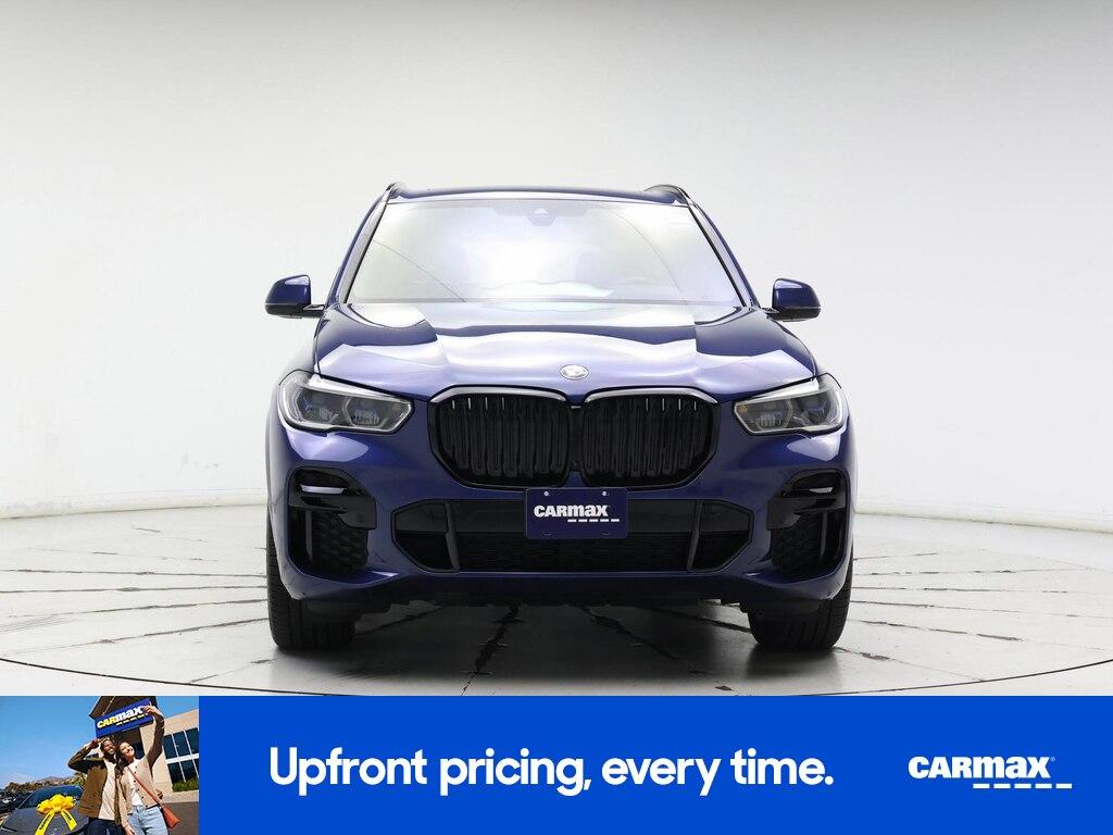 used 2022 BMW X5 car, priced at $54,998
