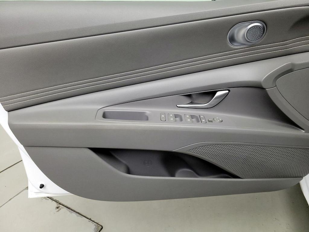 used 2022 Hyundai Elantra car, priced at $19,998