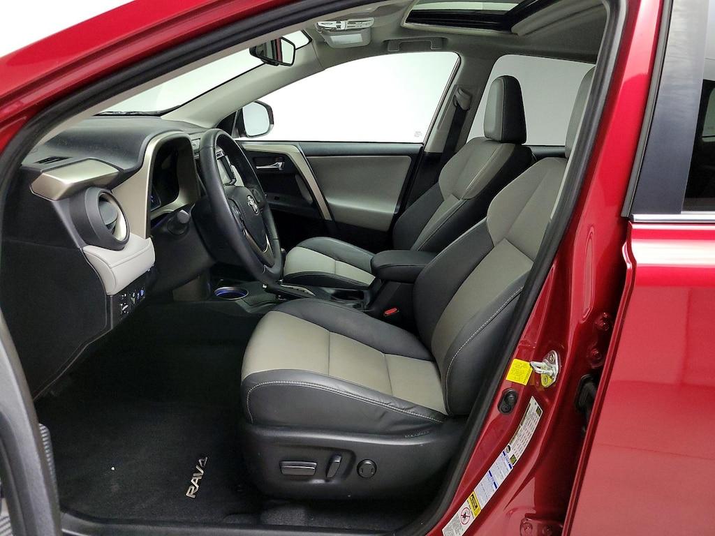 used 2015 Toyota RAV4 car, priced at $19,998