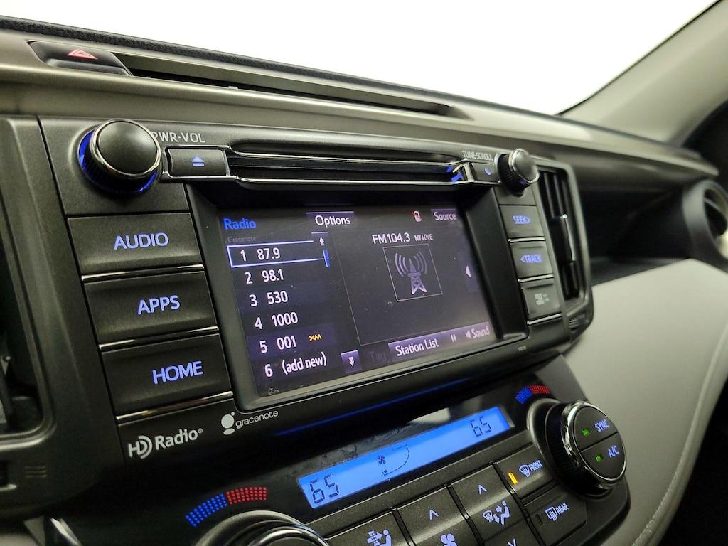 used 2015 Toyota RAV4 car, priced at $19,998