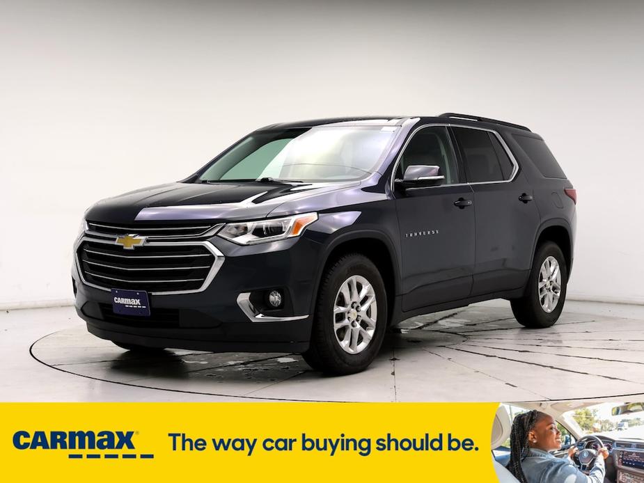 used 2019 Chevrolet Traverse car, priced at $24,998