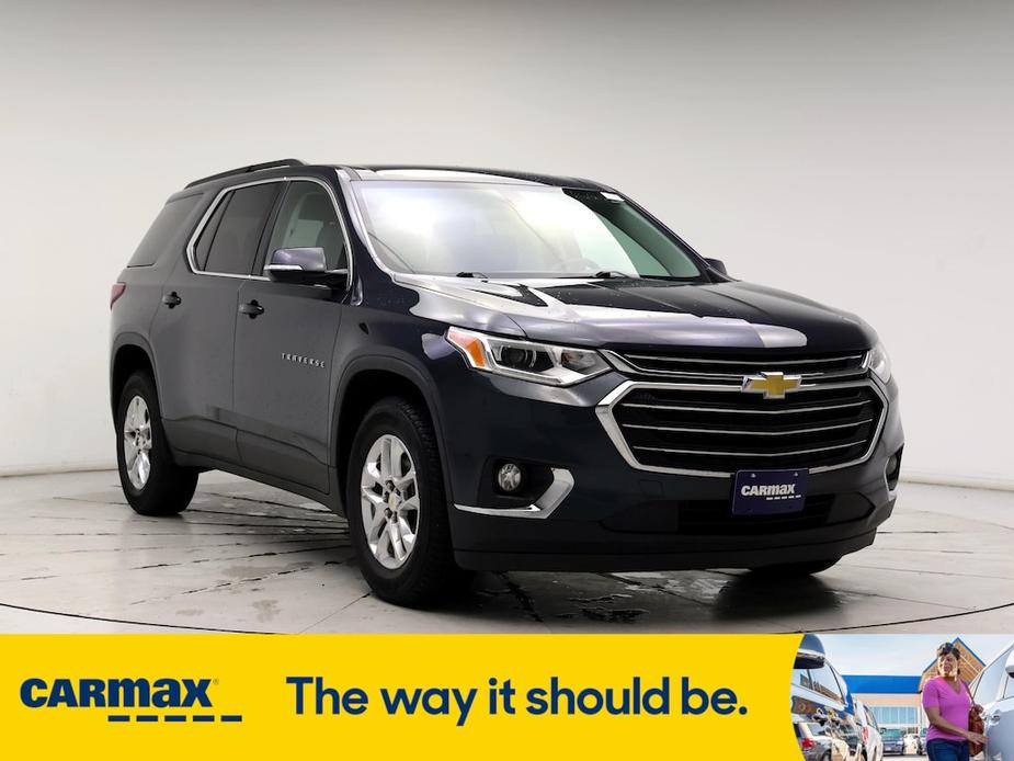 used 2019 Chevrolet Traverse car, priced at $24,998