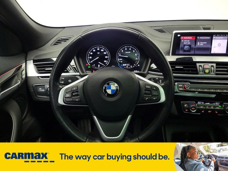 used 2020 BMW X2 car, priced at $25,998