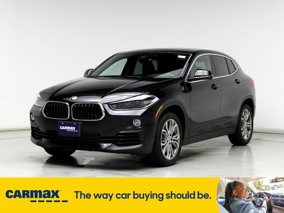 used 2020 BMW X2 car, priced at $25,998