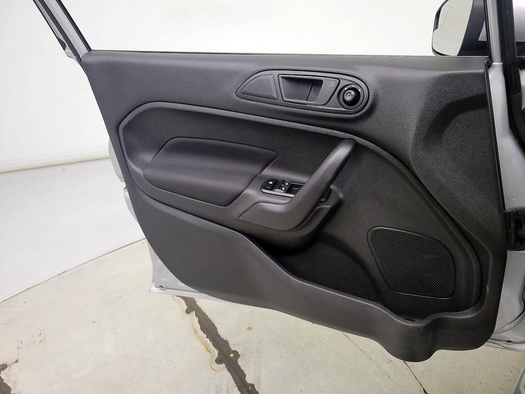 used 2018 Ford Fiesta car, priced at $14,998