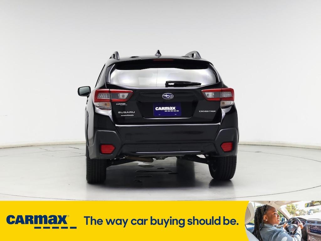 used 2022 Subaru Crosstrek car, priced at $27,998