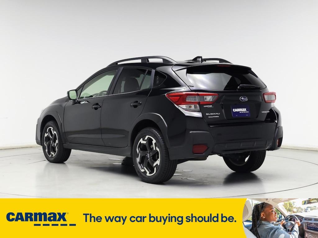 used 2022 Subaru Crosstrek car, priced at $27,998