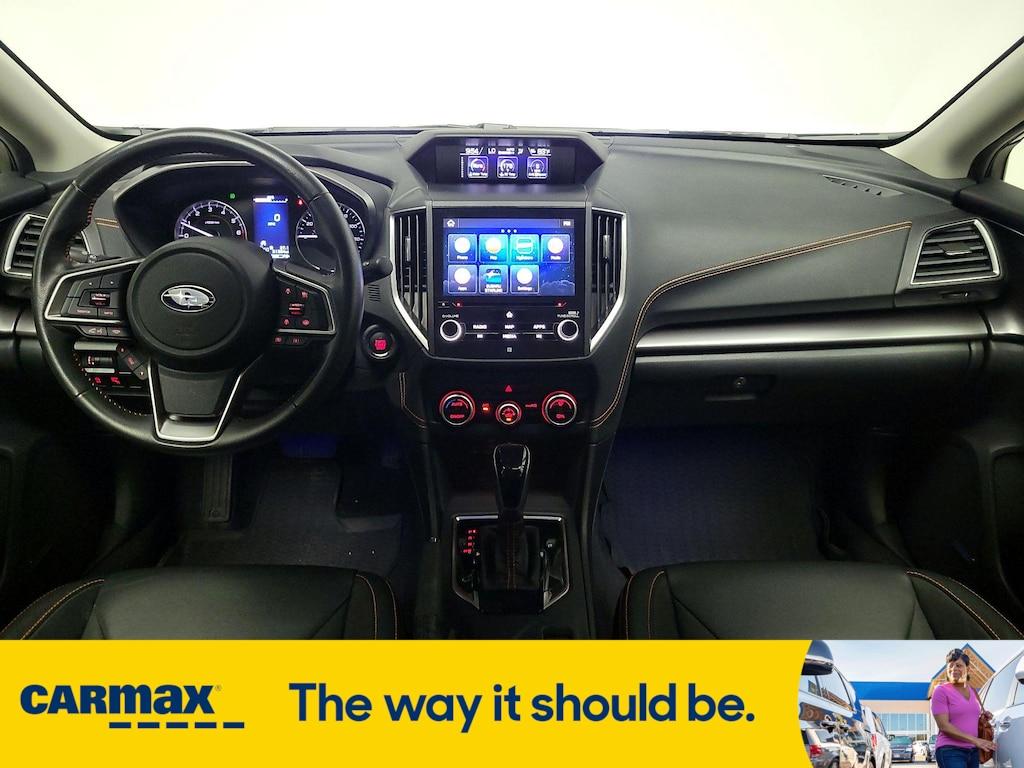 used 2022 Subaru Crosstrek car, priced at $27,998