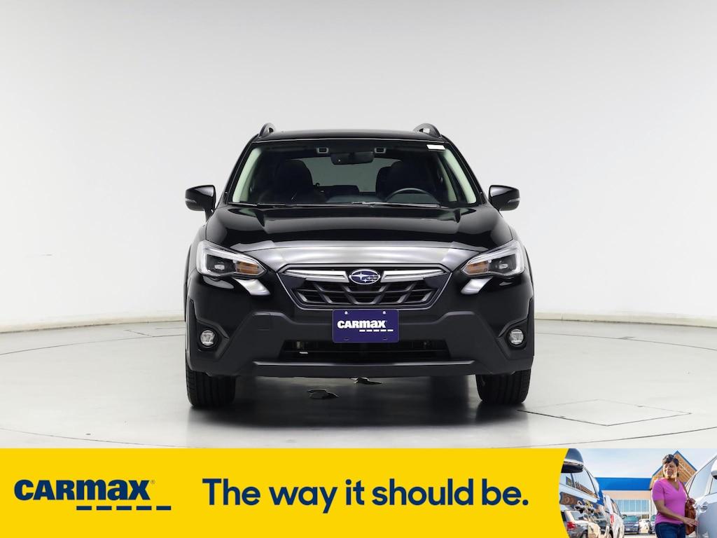 used 2022 Subaru Crosstrek car, priced at $27,998