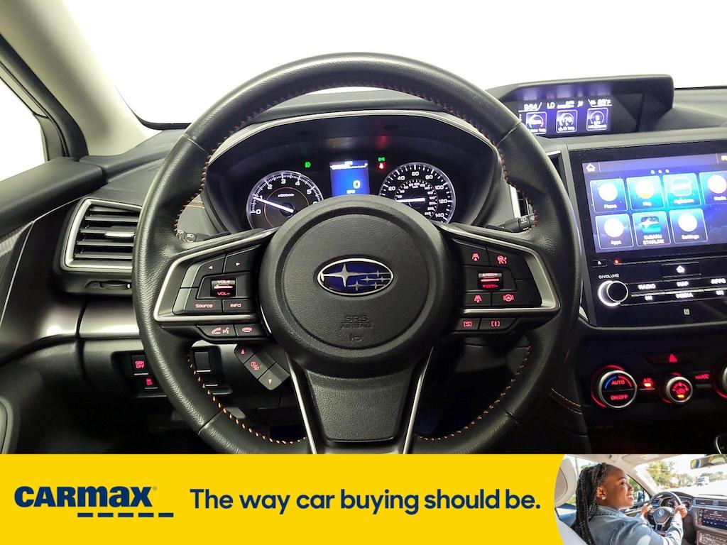 used 2022 Subaru Crosstrek car, priced at $27,998