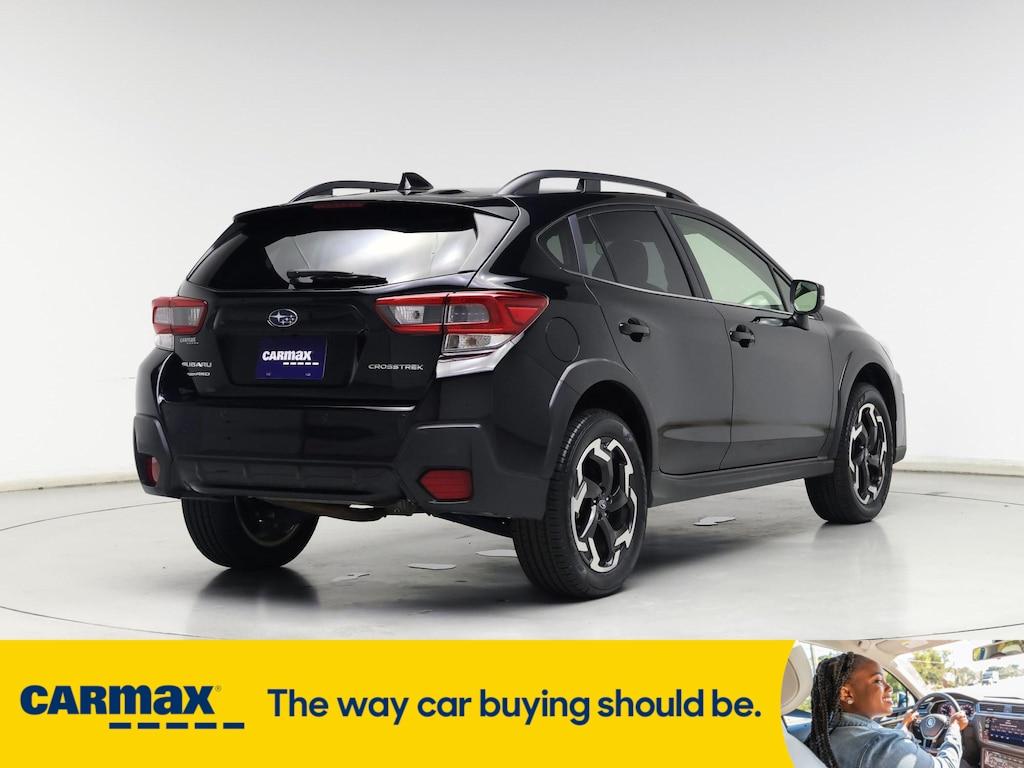 used 2022 Subaru Crosstrek car, priced at $27,998