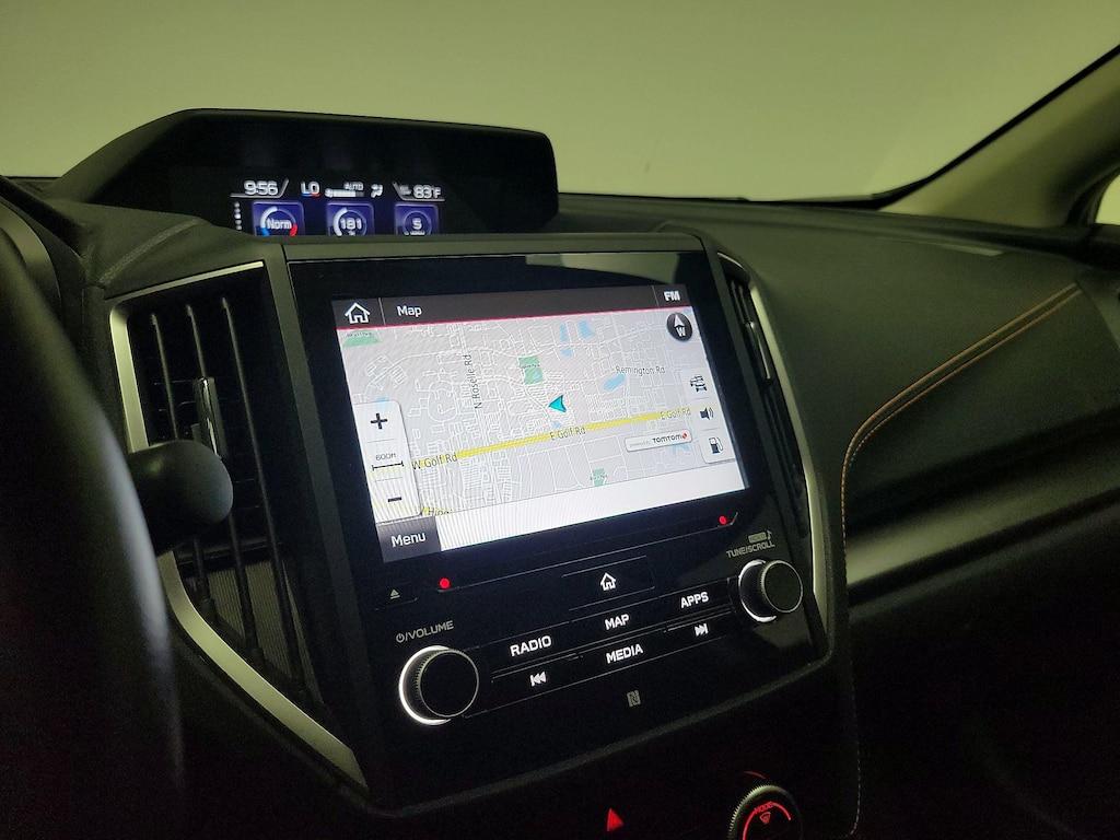 used 2022 Subaru Crosstrek car, priced at $27,998