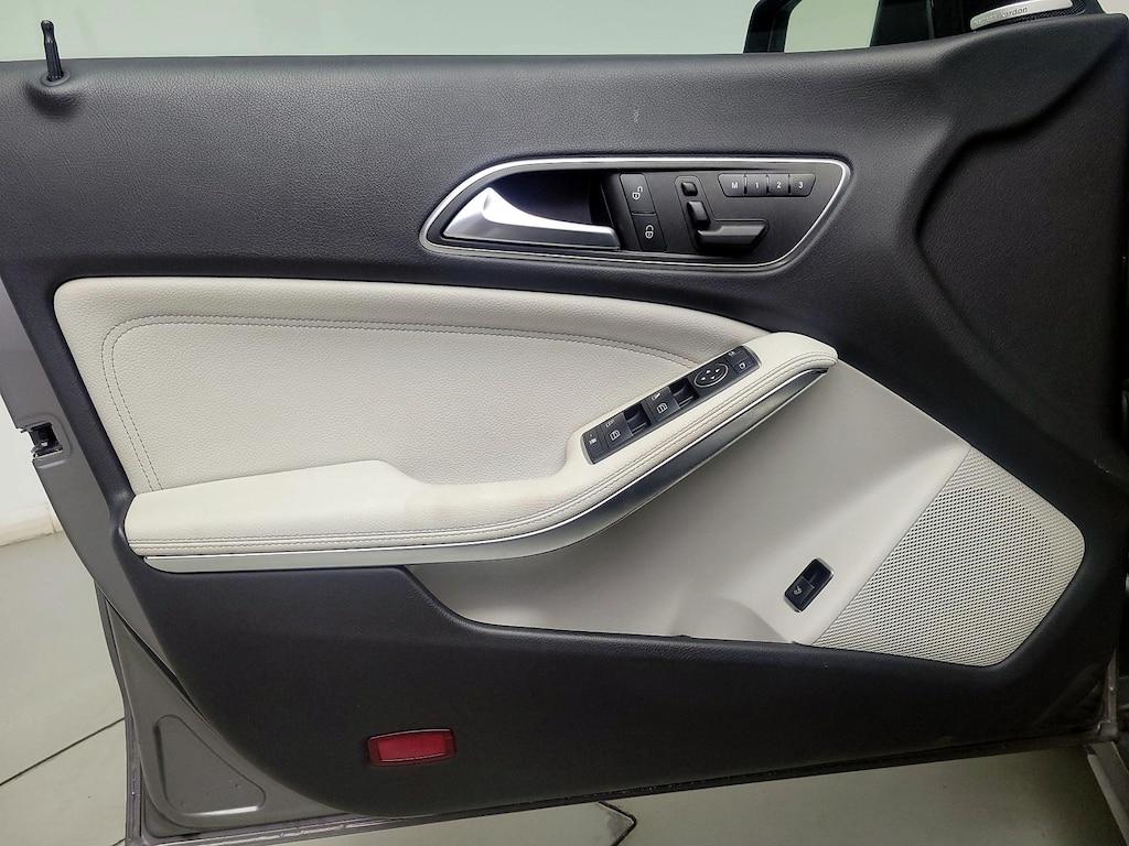used 2016 Mercedes-Benz CLA-Class car, priced at $21,998