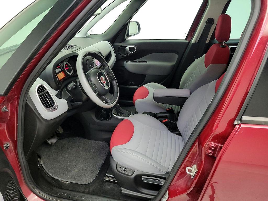 used 2014 FIAT 500L car, priced at $13,998