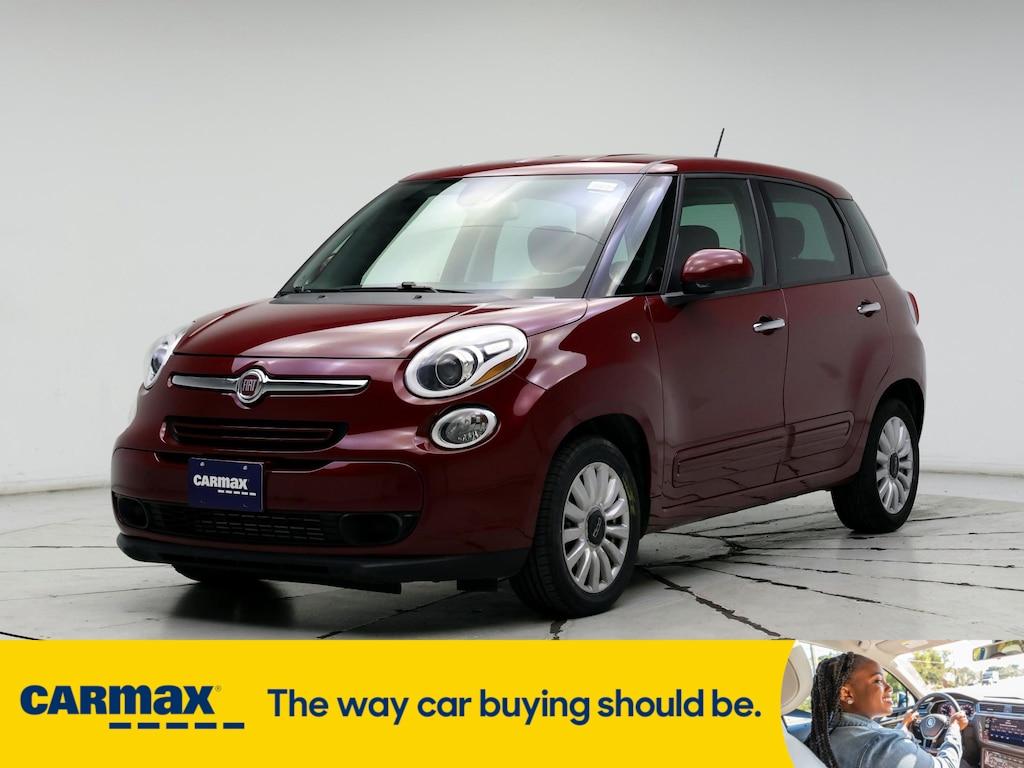 used 2014 FIAT 500L car, priced at $13,998