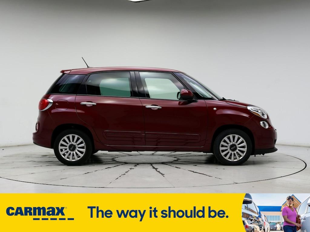 used 2014 FIAT 500L car, priced at $13,998