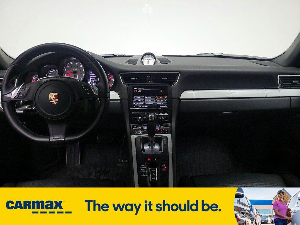 used 2014 Porsche 911 car, priced at $69,998