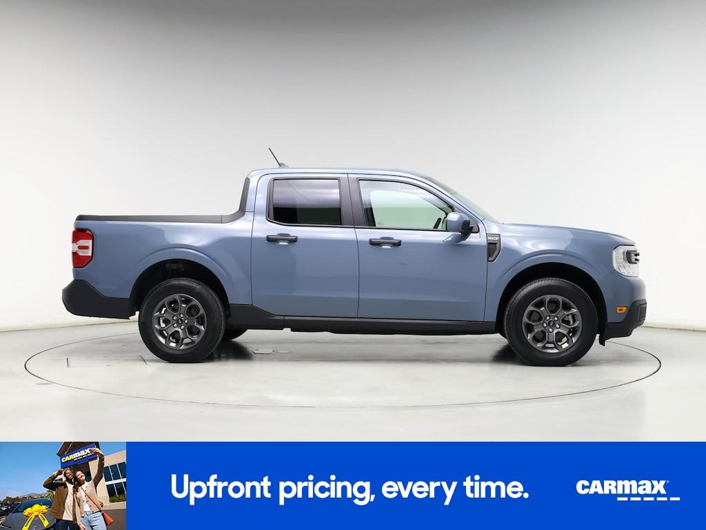 used 2023 Ford Maverick car, priced at $27,998