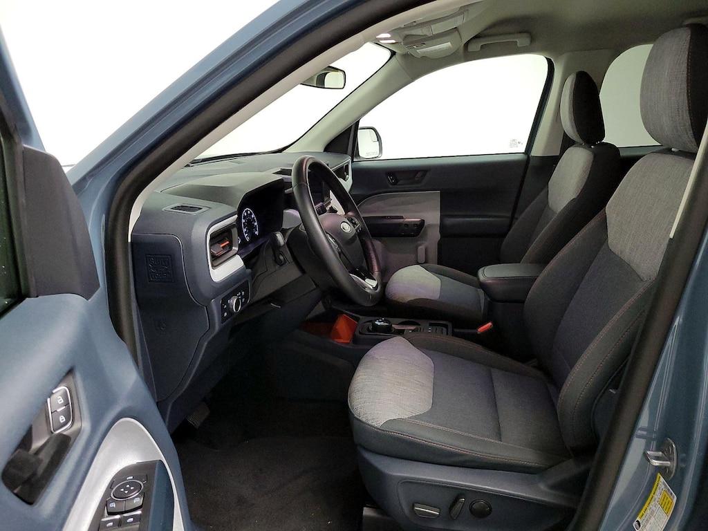 used 2023 Ford Maverick car, priced at $27,998