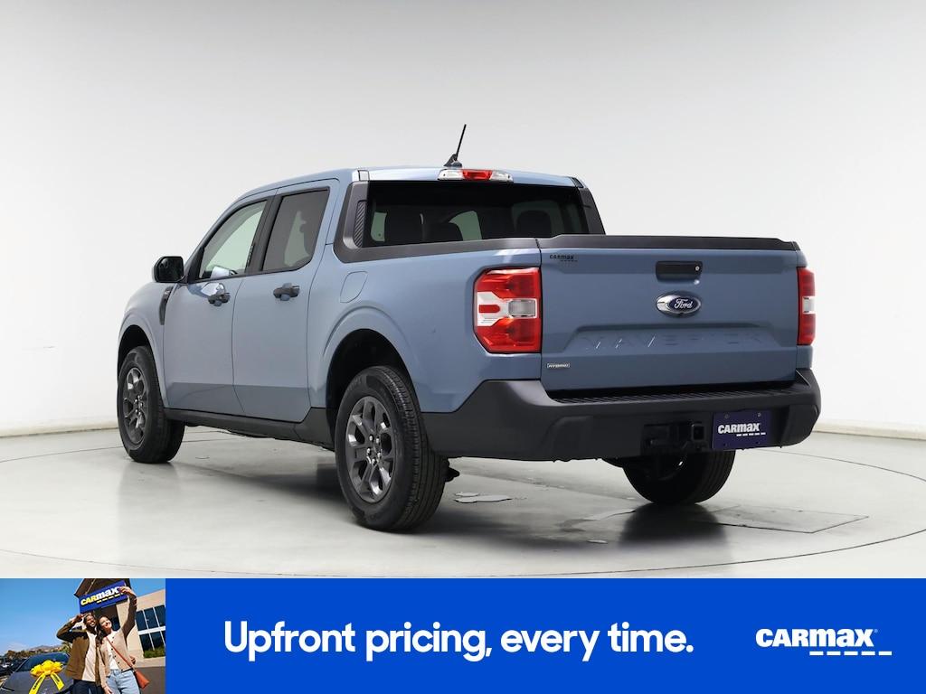 used 2023 Ford Maverick car, priced at $27,998