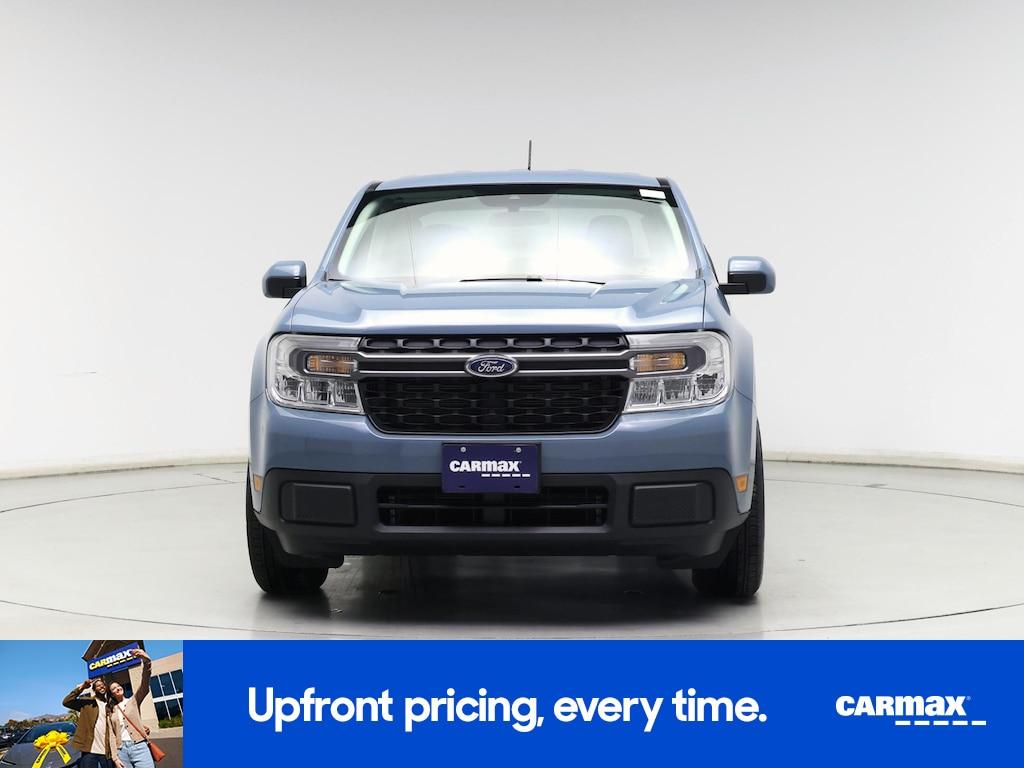 used 2023 Ford Maverick car, priced at $27,998
