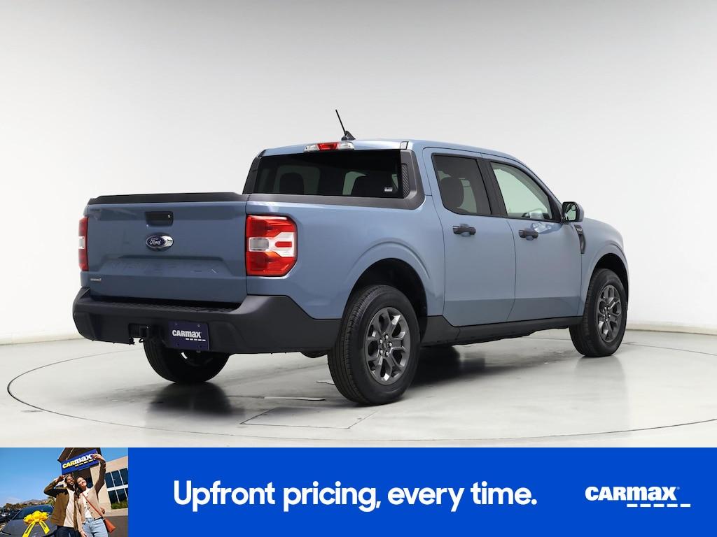 used 2023 Ford Maverick car, priced at $27,998