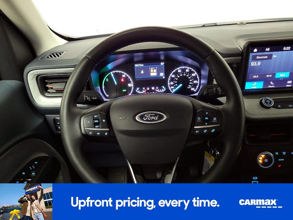 used 2023 Ford Maverick car, priced at $27,998