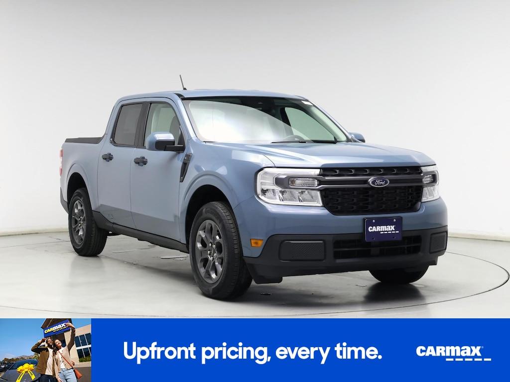used 2023 Ford Maverick car, priced at $27,998